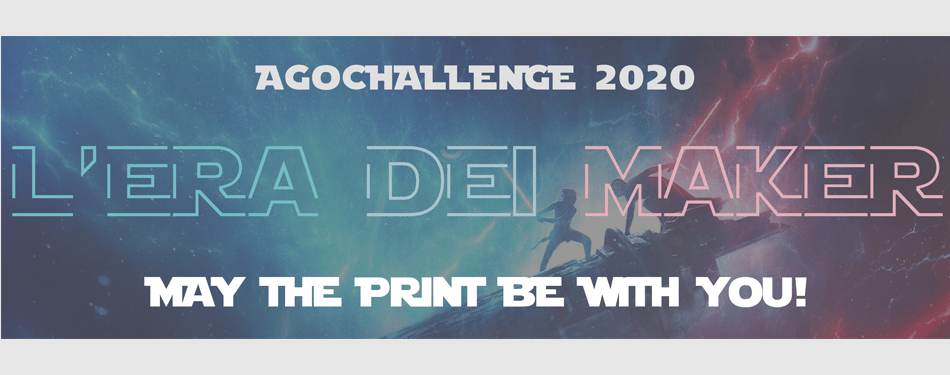 AGOCHALLENGE | STAR WARS