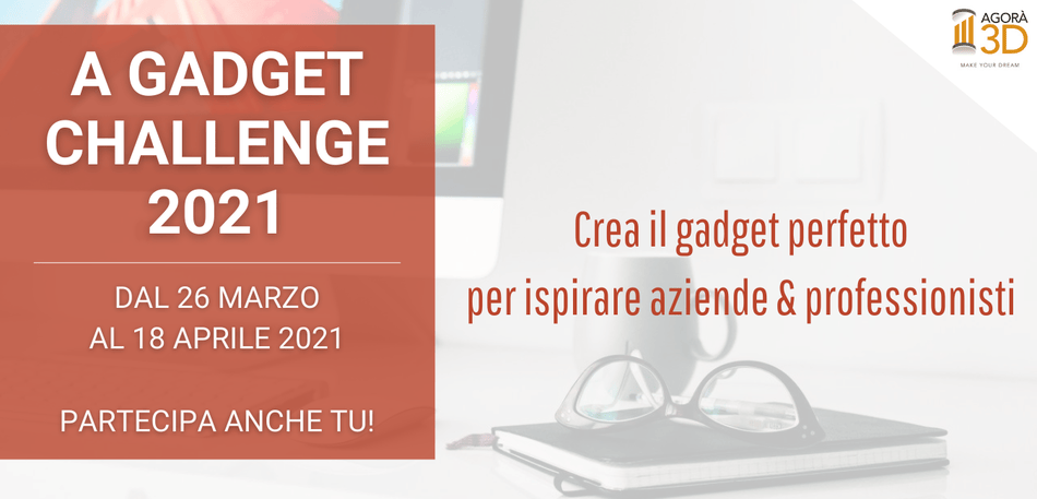 AGOCHALLENGE | A GADGET CHALLENGE