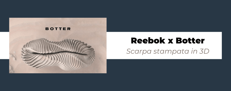 Scarpe stampate in 3D alla Paris Fashion Week